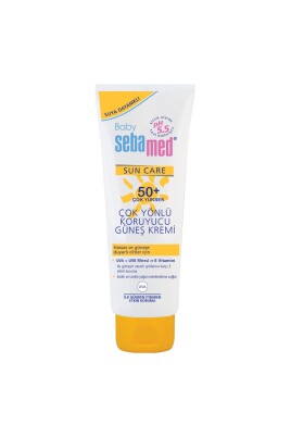 Sebamed Sun 50 Spf Bebek Güneş Kremi 75 ml - 1