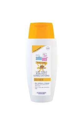 Sebamed Sun Baby 50+ Güneş Losyonu 150 ml - 1