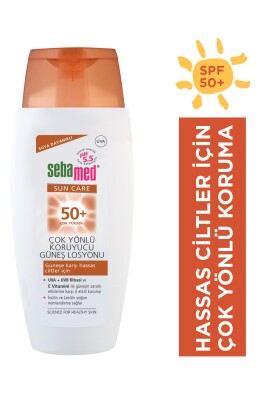 Sebamed Sun Care 50+ Güneş Losyonu 150 ml - 1