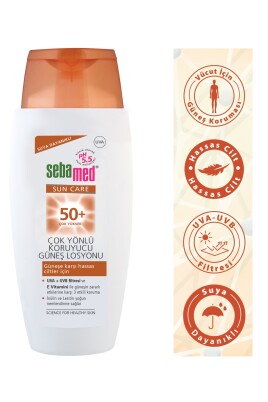 Sebamed Sun Care 50+ Güneş Losyonu 150 ml - 2