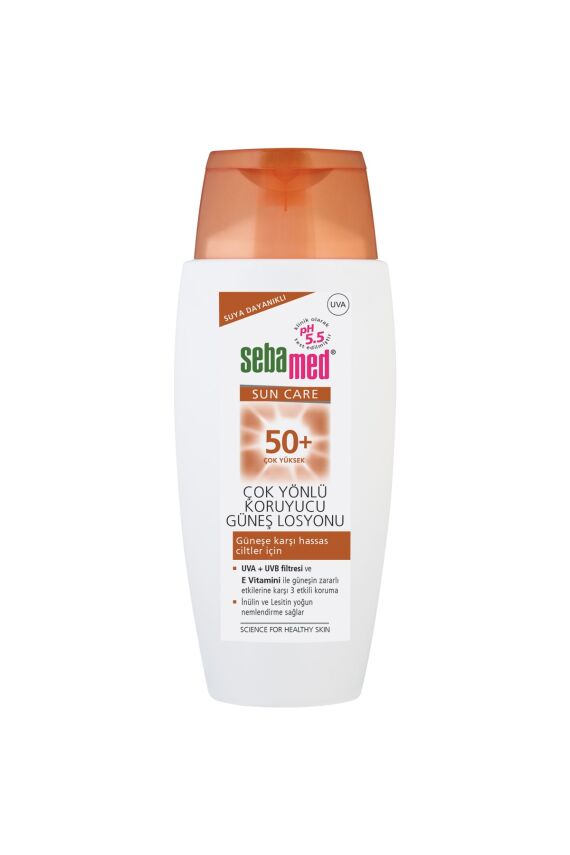 Sebamed Sun Care 50+ Güneş Losyonu 150 ml - 3