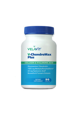 Velavit V-chondromax Plus Takviye Edici Gıda 90 Tablet - 1